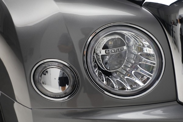 Used 2020 Bentley Mulsanne for sale $219,900 at Maserati of Westport in Westport CT 06880 26