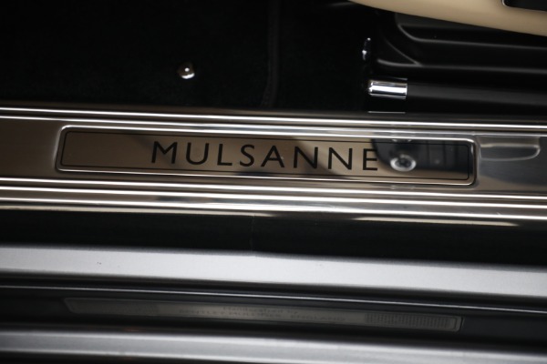 Used 2020 Bentley Mulsanne for sale $219,900 at Maserati of Westport in Westport CT 06880 28