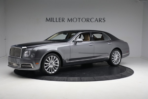 Used 2020 Bentley Mulsanne for sale $219,900 at Maserati of Westport in Westport CT 06880 3