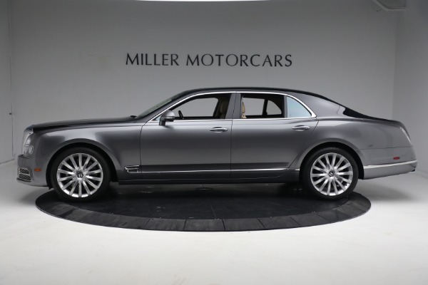 Used 2020 Bentley Mulsanne for sale $219,900 at Maserati of Westport in Westport CT 06880 4