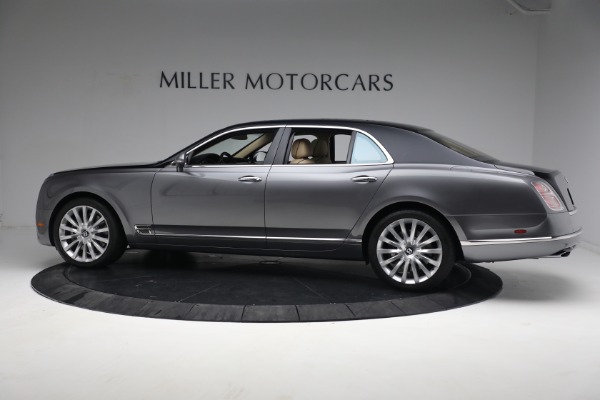 Used 2020 Bentley Mulsanne for sale $219,900 at Maserati of Westport in Westport CT 06880 5