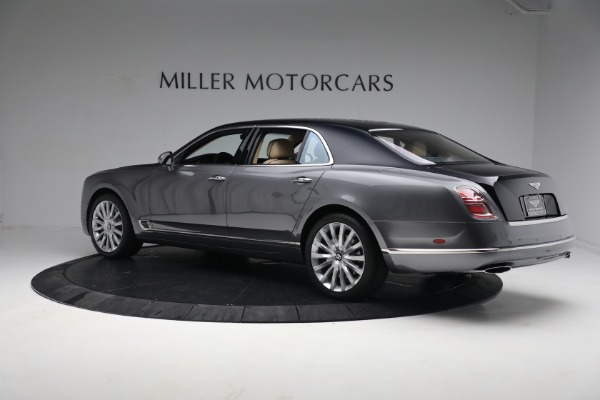 Used 2020 Bentley Mulsanne for sale $219,900 at Maserati of Westport in Westport CT 06880 6