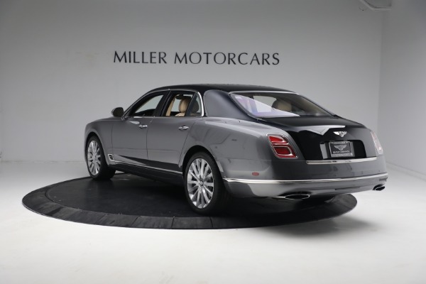 Used 2020 Bentley Mulsanne for sale $219,900 at Maserati of Westport in Westport CT 06880 7