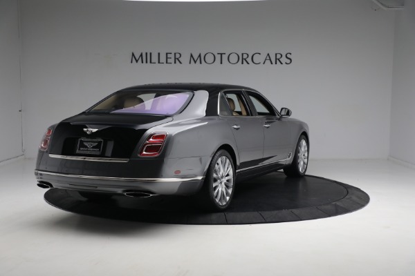 Used 2020 Bentley Mulsanne for sale $219,900 at Maserati of Westport in Westport CT 06880 9