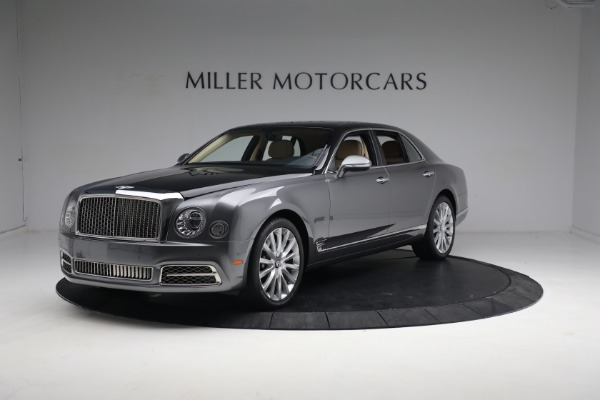 Used 2020 Bentley Mulsanne for sale $219,900 at Maserati of Westport in Westport CT 06880 1