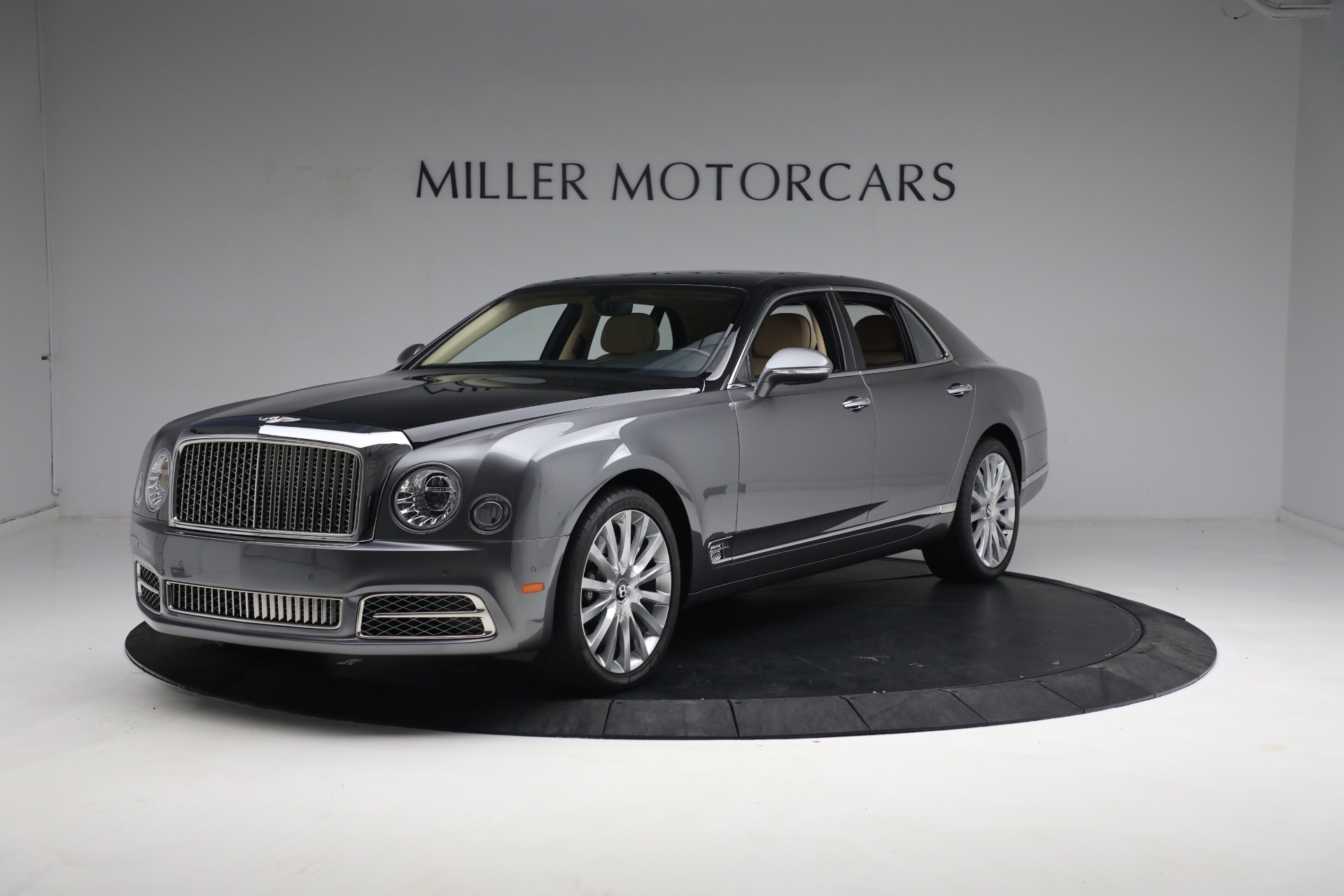 Used 2020 Bentley Mulsanne for sale $219,900 at Maserati of Westport in Westport CT 06880 1