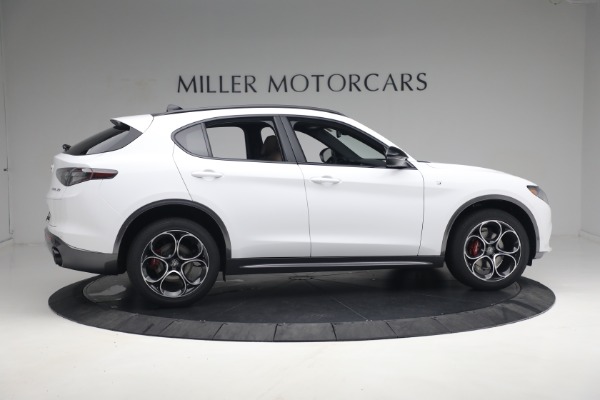 New 2024 Alfa Romeo Stelvio Ti for sale $54,570 at Maserati of Westport in Westport CT 06880 13
