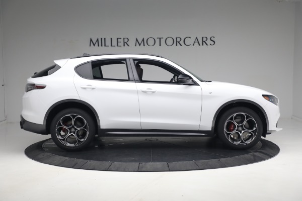 New 2024 Alfa Romeo Stelvio Ti for sale $54,570 at Maserati of Westport in Westport CT 06880 14