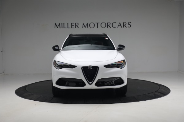 New 2024 Alfa Romeo Stelvio Ti for sale $54,570 at Maserati of Westport in Westport CT 06880 19