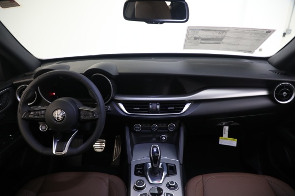 New 2024 Alfa Romeo Stelvio Ti for sale $54,570 at Maserati of Westport in Westport CT 06880 20