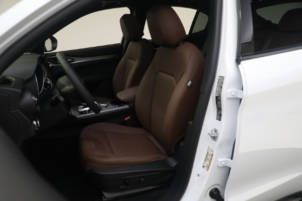 New 2024 Alfa Romeo Stelvio Ti for sale $54,570 at Maserati of Westport in Westport CT 06880 23