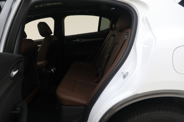 New 2024 Alfa Romeo Stelvio Ti for sale $54,570 at Maserati of Westport in Westport CT 06880 27