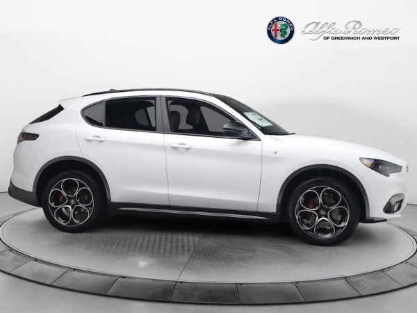 New 2024 Alfa Romeo Stelvio Ti for sale $57,420 at Maserati of Westport in Westport CT 06880 13