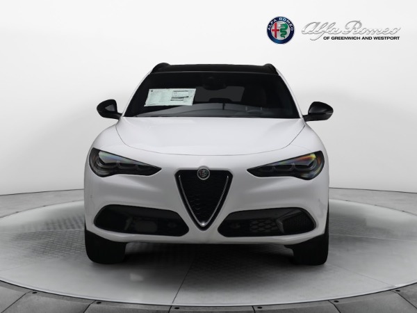 New 2024 Alfa Romeo Stelvio Ti for sale $57,420 at Maserati of Westport in Westport CT 06880 17