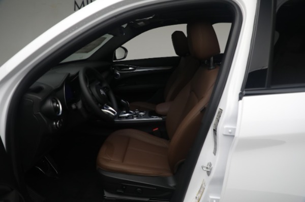 New 2024 Alfa Romeo Stelvio Ti for sale $57,420 at Maserati of Westport in Westport CT 06880 18