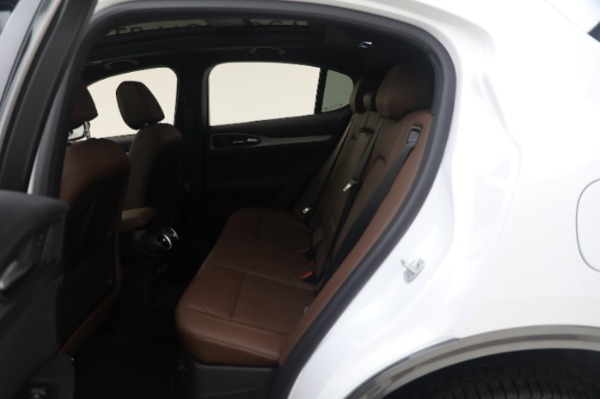 New 2024 Alfa Romeo Stelvio Ti for sale $57,420 at Maserati of Westport in Westport CT 06880 22