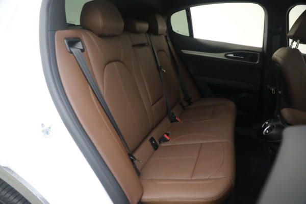 New 2024 Alfa Romeo Stelvio Ti for sale $57,420 at Maserati of Westport in Westport CT 06880 23