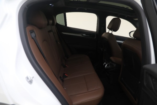 New 2024 Alfa Romeo Stelvio Ti for sale $57,420 at Maserati of Westport in Westport CT 06880 25