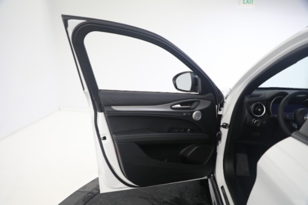 New 2024 Alfa Romeo Stelvio Ti for sale $57,420 at Maserati of Westport in Westport CT 06880 26