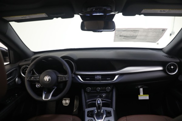 New 2024 Alfa Romeo Stelvio Ti for sale $57,420 at Maserati of Westport in Westport CT 06880 28