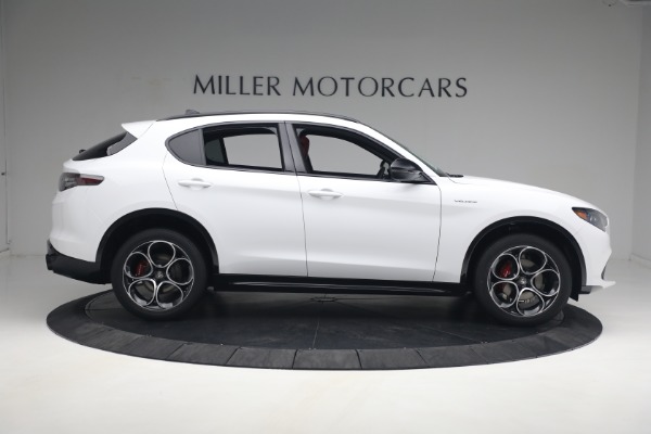 New 2024 Alfa Romeo Stelvio Veloce for sale $56,095 at Maserati of Westport in Westport CT 06880 16