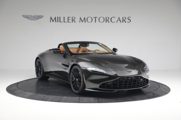 Used 2023 Aston Martin Vantage V8 for sale Sold at Maserati of Westport in Westport CT 06880 10