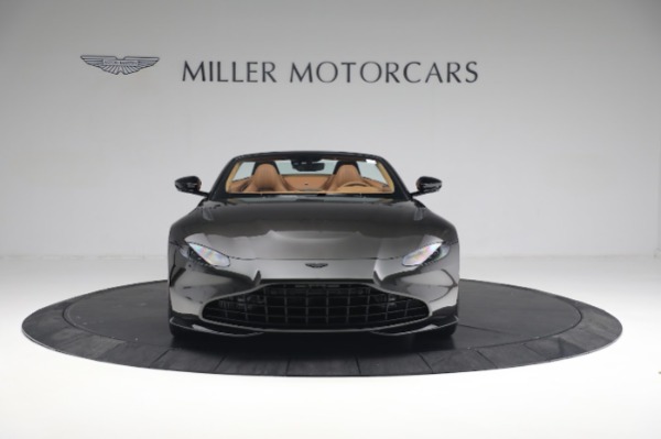 New 2023 Aston Martin Vantage V8 for sale $209,886 at Maserati of Westport in Westport CT 06880 11