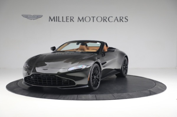 Used 2023 Aston Martin Vantage V8 for sale Sold at Maserati of Westport in Westport CT 06880 12