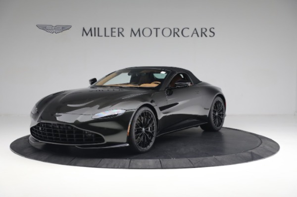 New 2023 Aston Martin Vantage V8 for sale $209,886 at Maserati of Westport in Westport CT 06880 13