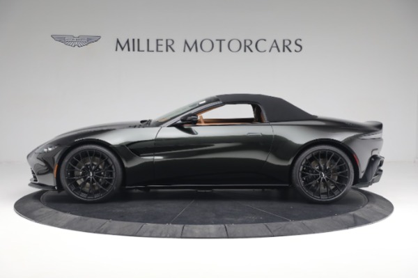 New 2023 Aston Martin Vantage V8 for sale $209,886 at Maserati of Westport in Westport CT 06880 14