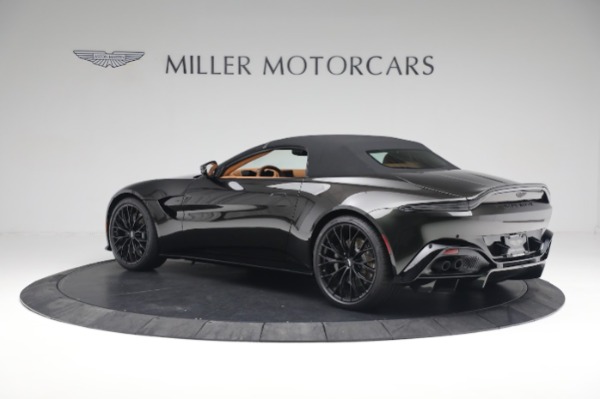 New 2023 Aston Martin Vantage V8 for sale $209,886 at Maserati of Westport in Westport CT 06880 15