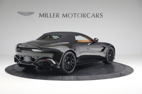 New 2023 Aston Martin Vantage V8 for sale $209,886 at Maserati of Westport in Westport CT 06880 16