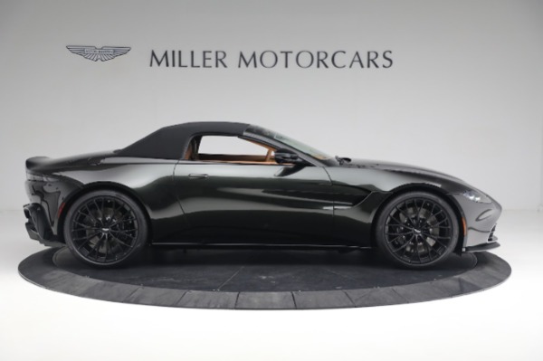 New 2023 Aston Martin Vantage V8 for sale $209,886 at Maserati of Westport in Westport CT 06880 17