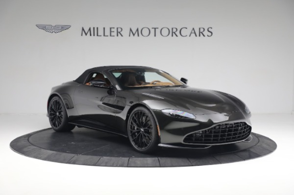 New 2023 Aston Martin Vantage V8 for sale $209,886 at Maserati of Westport in Westport CT 06880 18
