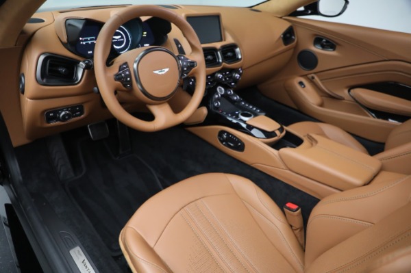 New 2023 Aston Martin Vantage V8 for sale $209,886 at Maserati of Westport in Westport CT 06880 19