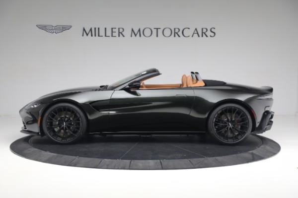 New 2023 Aston Martin Vantage V8 for sale $209,886 at Maserati of Westport in Westport CT 06880 2