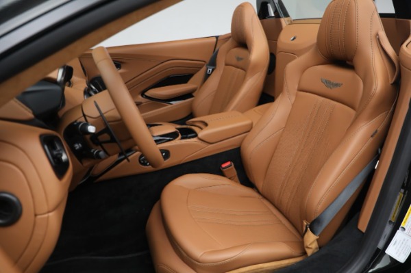 New 2023 Aston Martin Vantage V8 for sale $209,886 at Maserati of Westport in Westport CT 06880 21