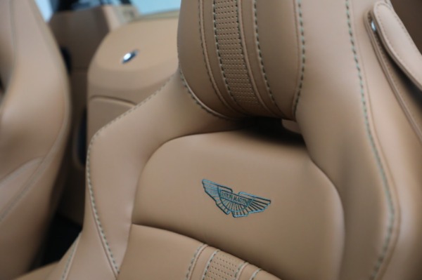 New 2023 Aston Martin Vantage V8 for sale $209,886 at Maserati of Westport in Westport CT 06880 22