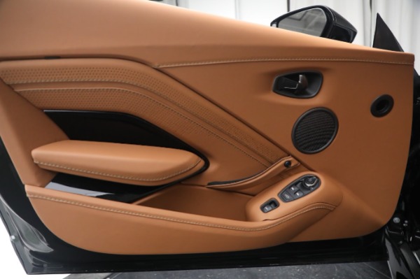 New 2023 Aston Martin Vantage V8 for sale $209,886 at Maserati of Westport in Westport CT 06880 23