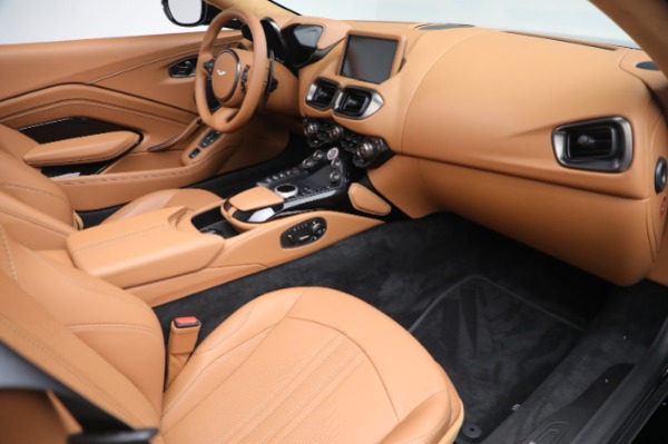 New 2023 Aston Martin Vantage V8 for sale $209,886 at Maserati of Westport in Westport CT 06880 25