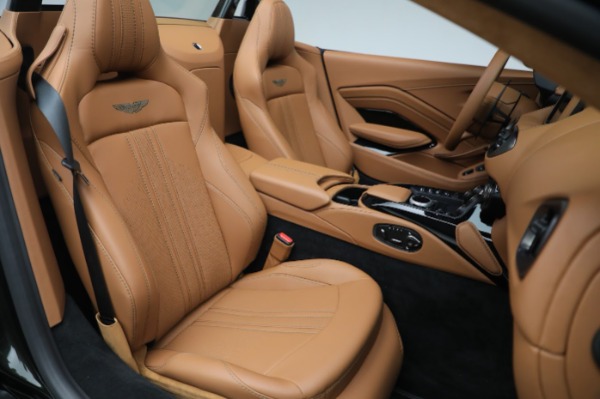 New 2023 Aston Martin Vantage V8 for sale $209,886 at Maserati of Westport in Westport CT 06880 26