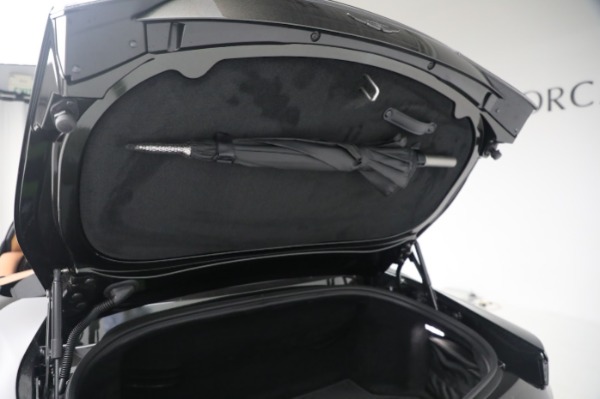 Used 2023 Aston Martin Vantage V8 for sale Sold at Maserati of Westport in Westport CT 06880 27