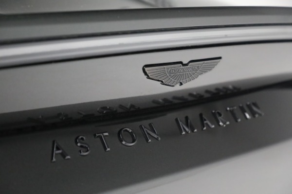 New 2023 Aston Martin Vantage V8 for sale $209,886 at Maserati of Westport in Westport CT 06880 28