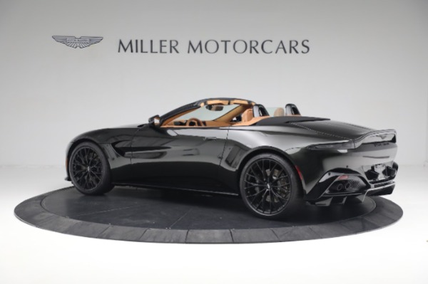 New 2023 Aston Martin Vantage V8 for sale $209,886 at Maserati of Westport in Westport CT 06880 3