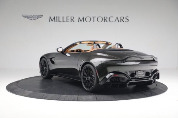 New 2023 Aston Martin Vantage V8 for sale $209,886 at Maserati of Westport in Westport CT 06880 4