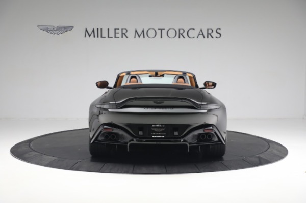 New 2023 Aston Martin Vantage V8 for sale $209,886 at Maserati of Westport in Westport CT 06880 5