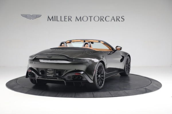 New 2023 Aston Martin Vantage V8 for sale $209,886 at Maserati of Westport in Westport CT 06880 6