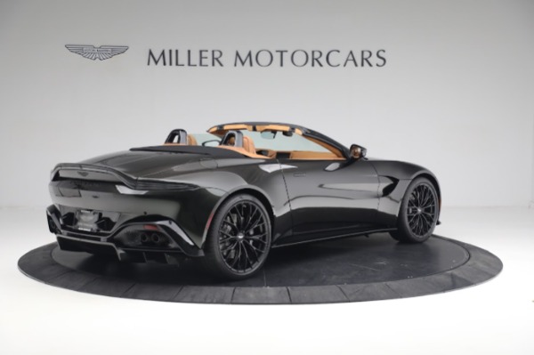 New 2023 Aston Martin Vantage V8 for sale $209,886 at Maserati of Westport in Westport CT 06880 7