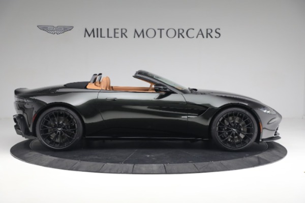New 2023 Aston Martin Vantage V8 for sale $209,886 at Maserati of Westport in Westport CT 06880 8