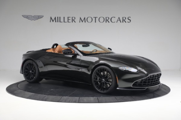 New 2023 Aston Martin Vantage V8 for sale $209,886 at Maserati of Westport in Westport CT 06880 9